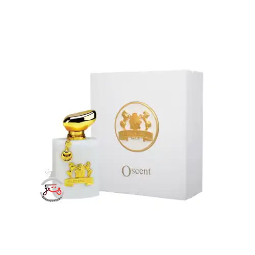 عطر ادکلن الکساندر جی اوسنت وایت